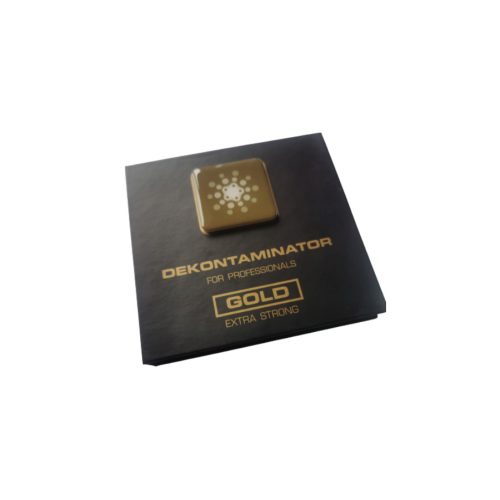 Pozitron Plus DEKONTAMINATOR (Gold) Personal 3m (EXTRA STRONG)