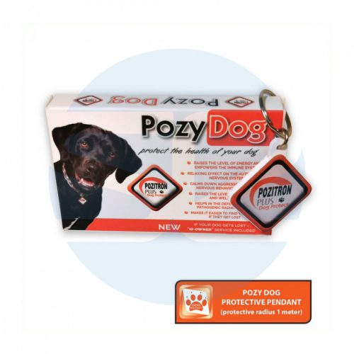 Pozy Dog Pendant