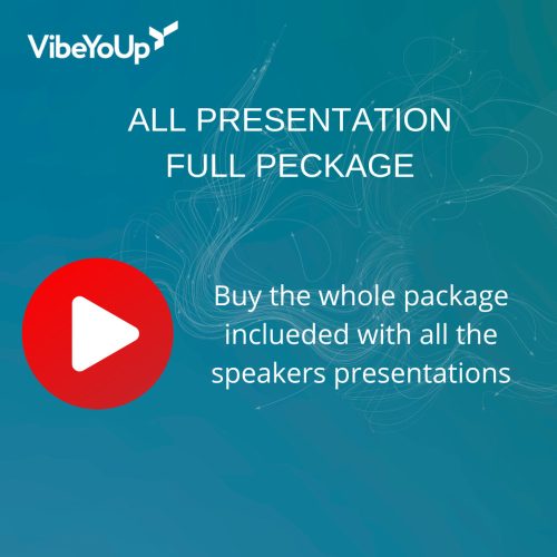 SPANISH - Full Package: 9  Video Recording and Presentations
