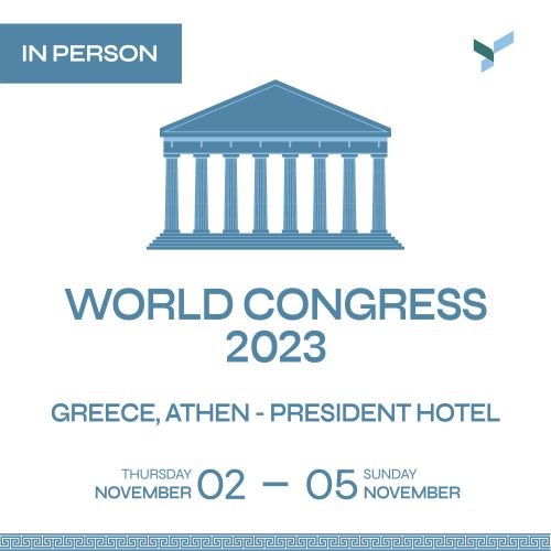2023 Athen World Conference of Biofeedback Ticket for the Event