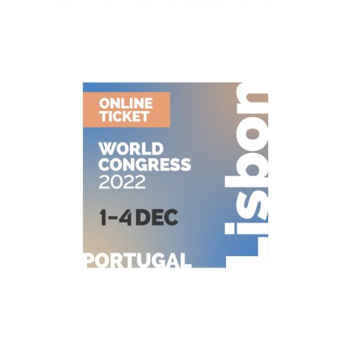 2022 Lisbon Portugal World Conference Online