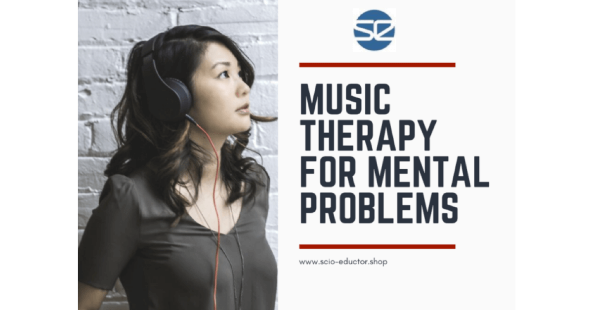 Music therapy for mental problems? YES! Doctors prescribing it now.