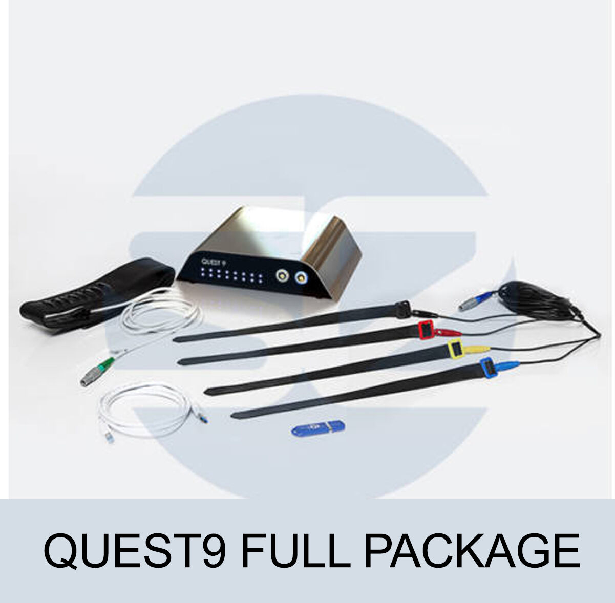 QUEST9 Full Package